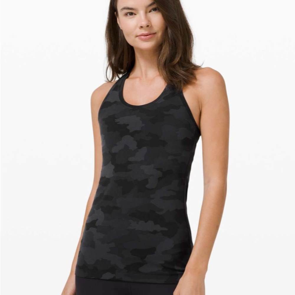 Lululemon Cool Racerback II *Nulu
Heritage 365 Camo Deep Coal